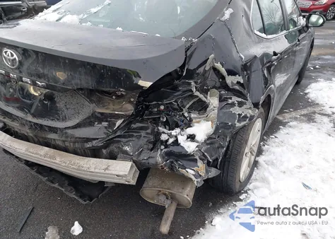 2023 Toyota Camry Le из США, поврежденный, VIN 4T1C11AK0PU772397